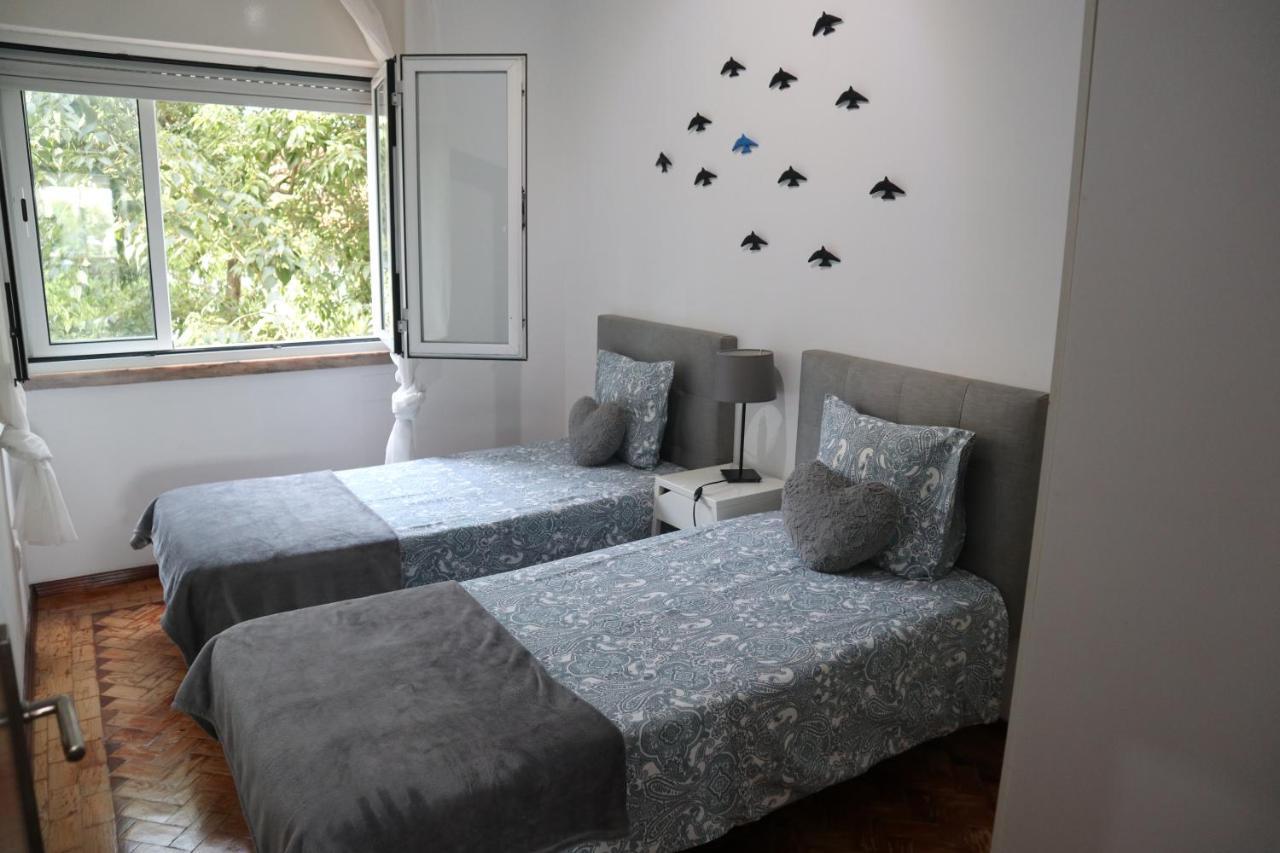 Sun House Belem - Free Parking And View Tower Διαμέρισμα Lisboa Εξωτερικό φωτογραφία
