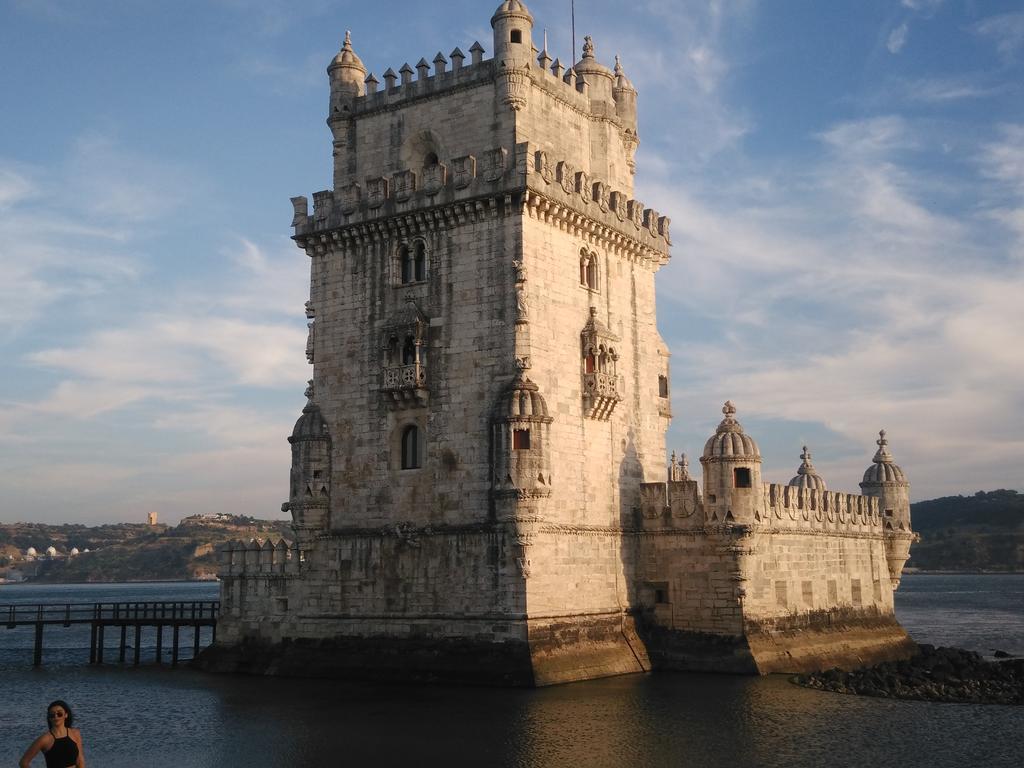 Sun House Belem - Free Parking And View Tower Διαμέρισμα Lisboa Εξωτερικό φωτογραφία