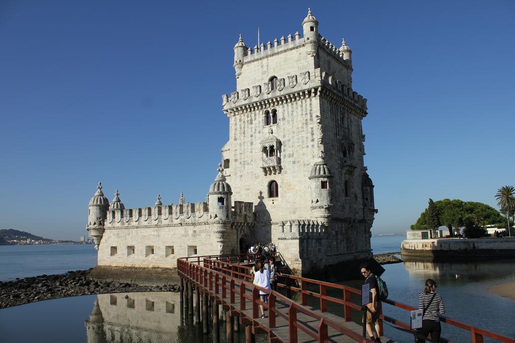 Sun House Belem - Free Parking And View Tower Διαμέρισμα Lisboa Εξωτερικό φωτογραφία
