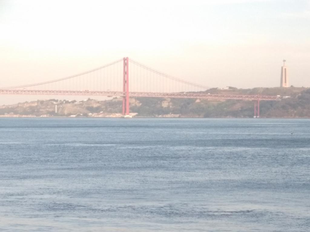 Sun House Belem - Free Parking And View Tower Διαμέρισμα Lisboa Εξωτερικό φωτογραφία