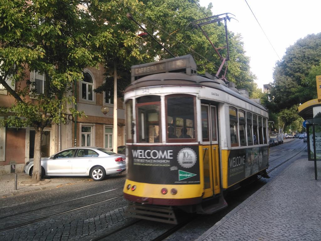 Sun House Belem - Free Parking And View Tower Διαμέρισμα Lisboa Εξωτερικό φωτογραφία