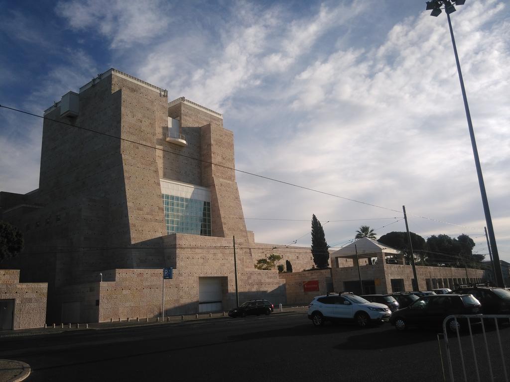 Sun House Belem - Free Parking And View Tower Διαμέρισμα Lisboa Εξωτερικό φωτογραφία
