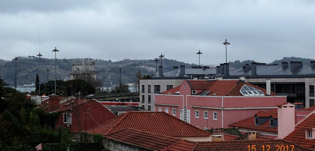 Sun House Belem - Free Parking And View Tower Διαμέρισμα Lisboa Εξωτερικό φωτογραφία